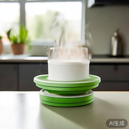 旋转纸杯节能环保