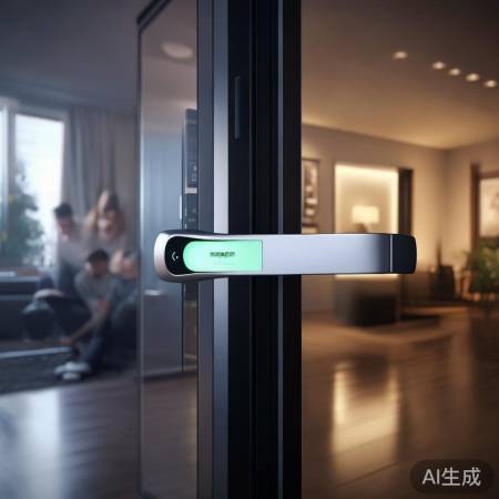 智能锁安全体检卫士