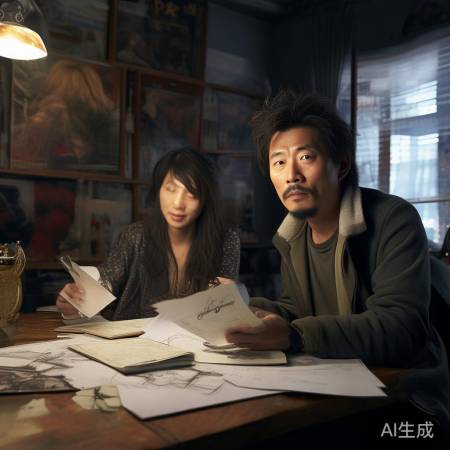 悬疑片导演强强联手