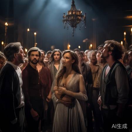 强档阵容演绎浪漫爱情