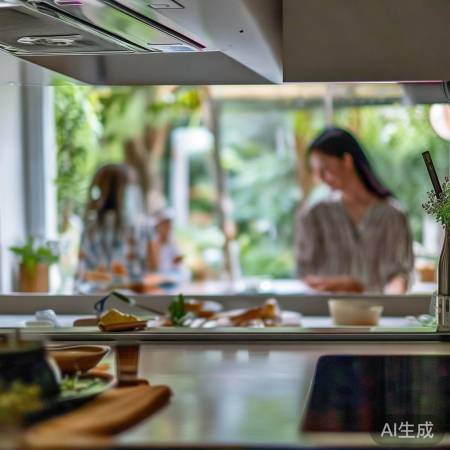 苏泊尔油烟机，厨房新宠，告别油