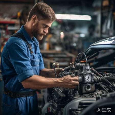 检查气源，确保安全