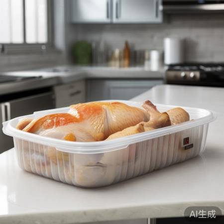 鸡肉冰箱2天内食