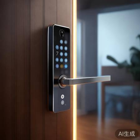 智能门锁兴起，安全便捷新趋势