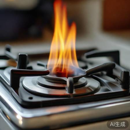 燃气灶熄火需谨慎