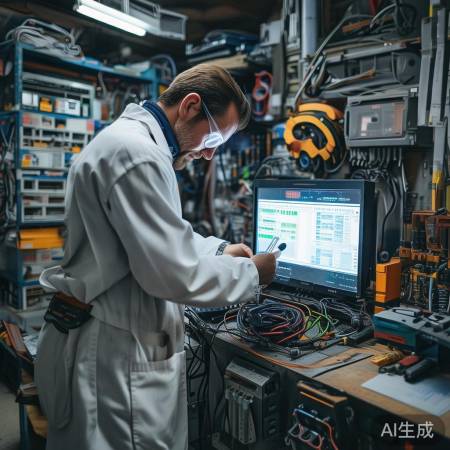 需请专业维修人员处理