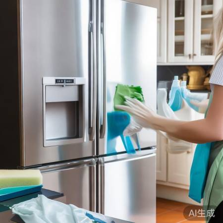 冰箱清洗,颜值守护
