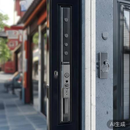 蚌埠选防盗门,慎选品牌。