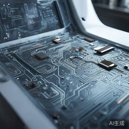 智能马桶核心电路,安全齐全