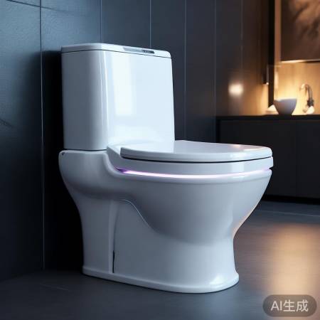 智能马桶，舒适卫生神器