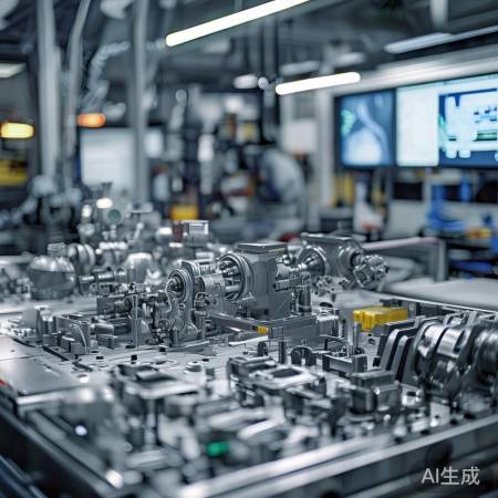 洗衣机配件模具大揭秘