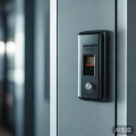 指纹锁断电确认