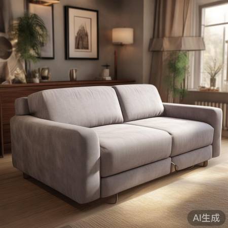 多功能家具，空间利用好