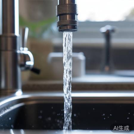 检查水压，异常时调整或报修