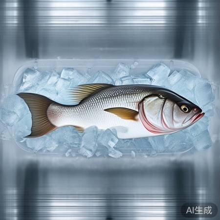 冰浴保鲜，延缓变质