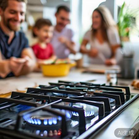 燃气灶使用小贴士