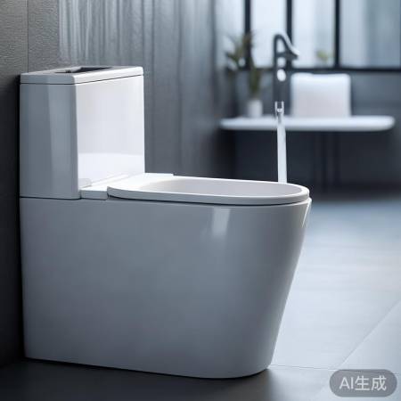 智能马桶解放双手