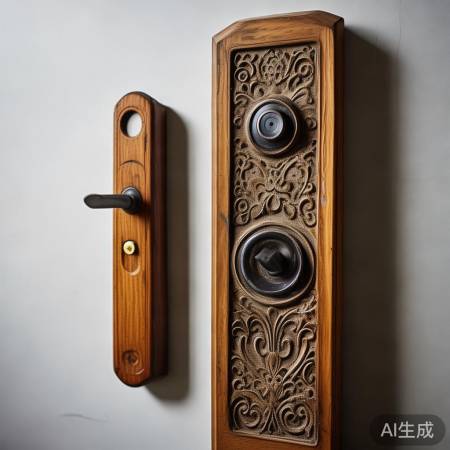 老锁耐用，指纹锁更持久