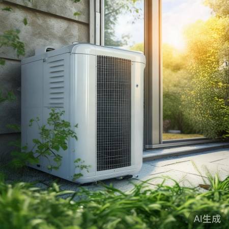 “省电环保空气能揭秘”