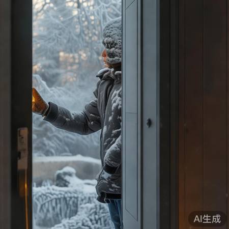 室内外温差变化需关注