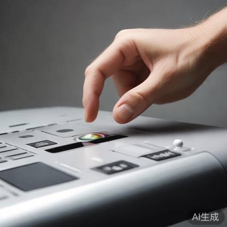 深呼吸，稳按解除报警按钮