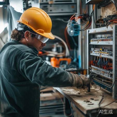 操作小心，安全第一