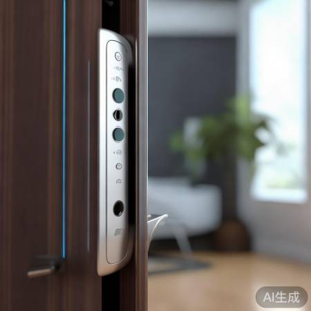 性价比高，智能锁值得买