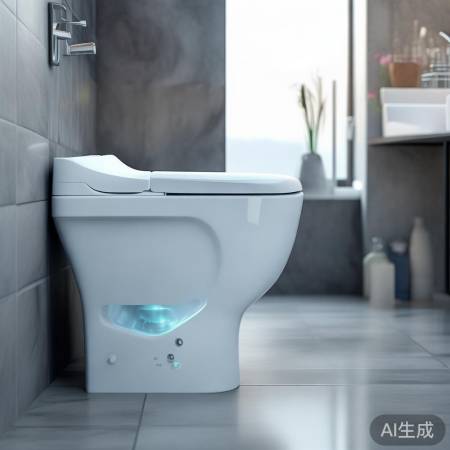 智能马桶冲洗难题解决