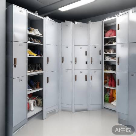 “物品少,快递柜租金低”