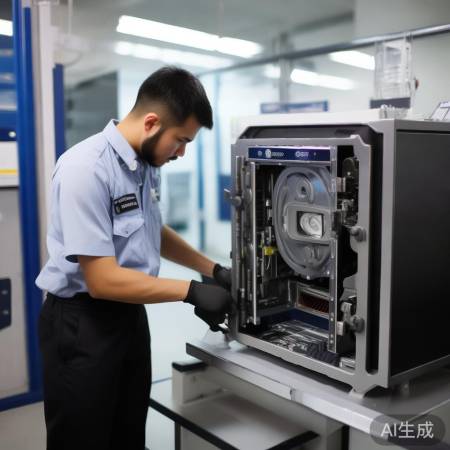 专业认证,严格维修