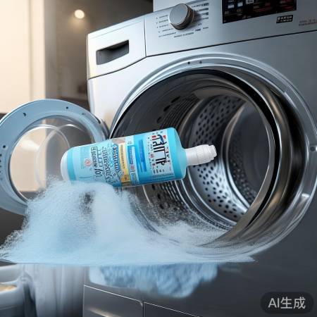 山西洗衣机清洁液,焕新青春!