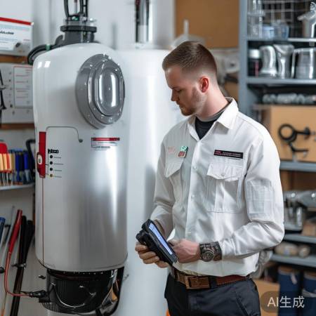 专业认证,规范维修,节能环保