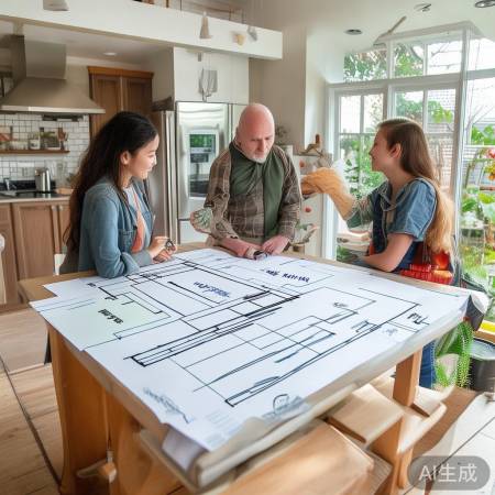 空调机位厚度因实际情况而定