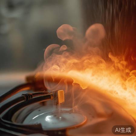 热水器产生热量致插座发热噪音