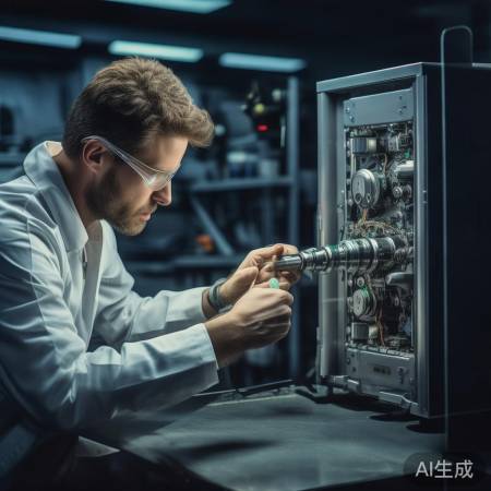 注意保险柜锁孔痕迹破解要点