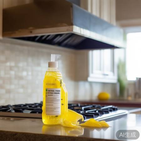 天然清洗剂，环保除油污