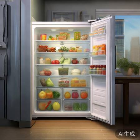 冰箱食物多,恢复慢