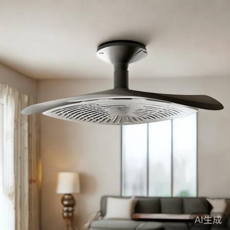 墙边吹风，空间不拥挤