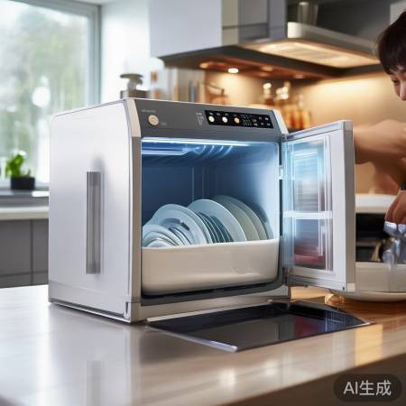 “懒人福音：光波消毒柜使用法”