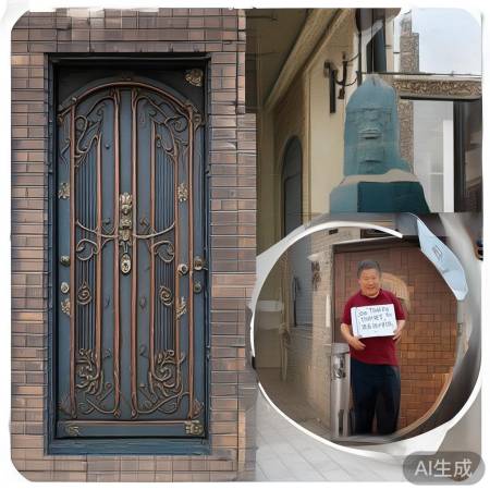 老牌防火门，嘉兴市民喜爱