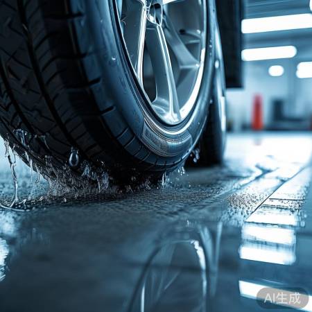 “观察吸力程度”