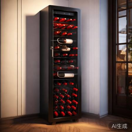 空间利用率高，一眼览尽红酒