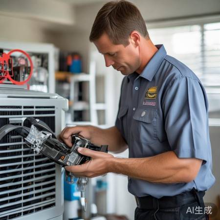 专业认证，严谨维修