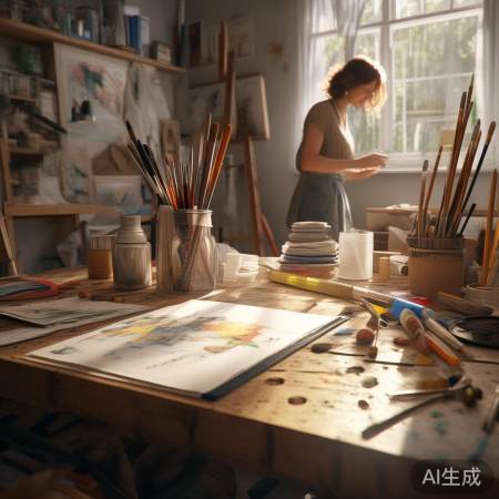 准备工具，待命出发