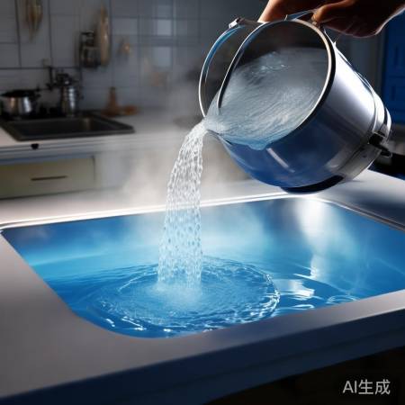 温差加速水散热