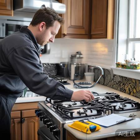 燃气灶维修，专业规范，90天质