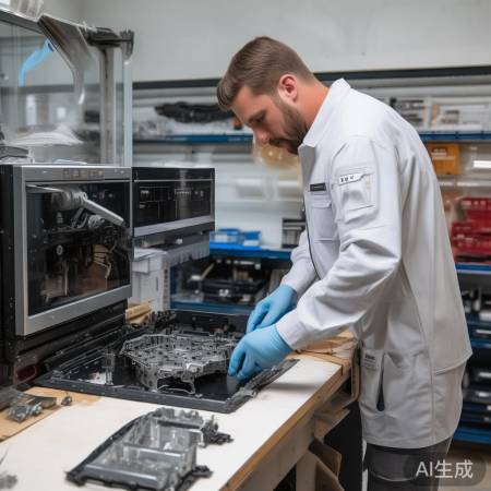 专业认证，严谨维修