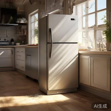 冰箱不宜放窗边