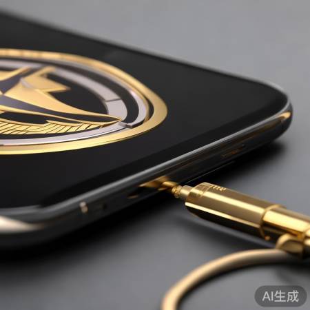 官方推荐充电线,保障效率寿命