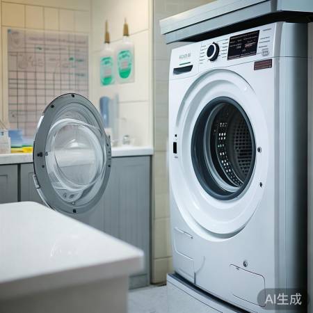 洗衣机清洁保健康